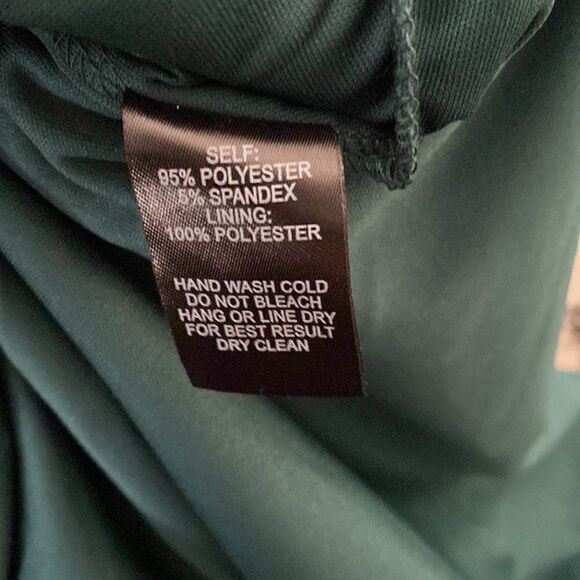 Lulus Infinite Glory Forest Green Maxi Dress - Picture 10 of 12